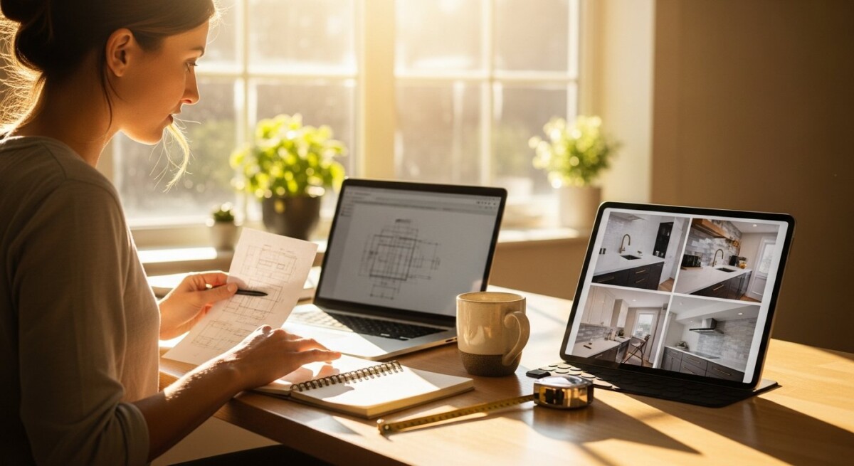 how to request contractor quotes online