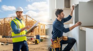 contractor vs builder differences