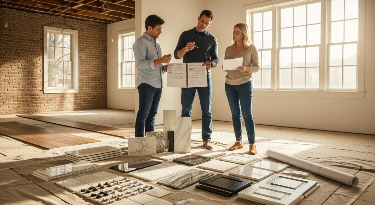 how contractor estimates work