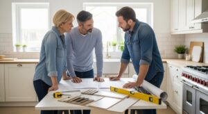 what is scope of work contractor