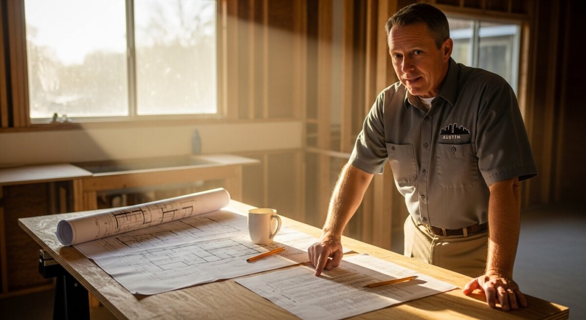 contractor quotes Austin Texas