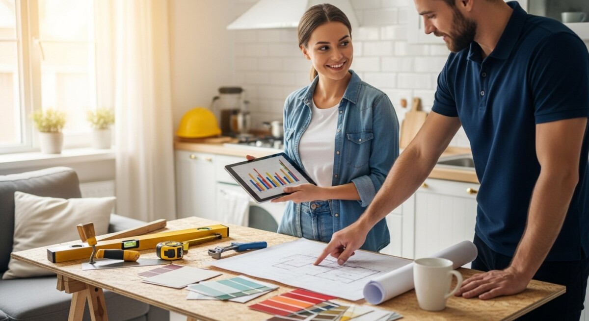 fast home renovation estimates