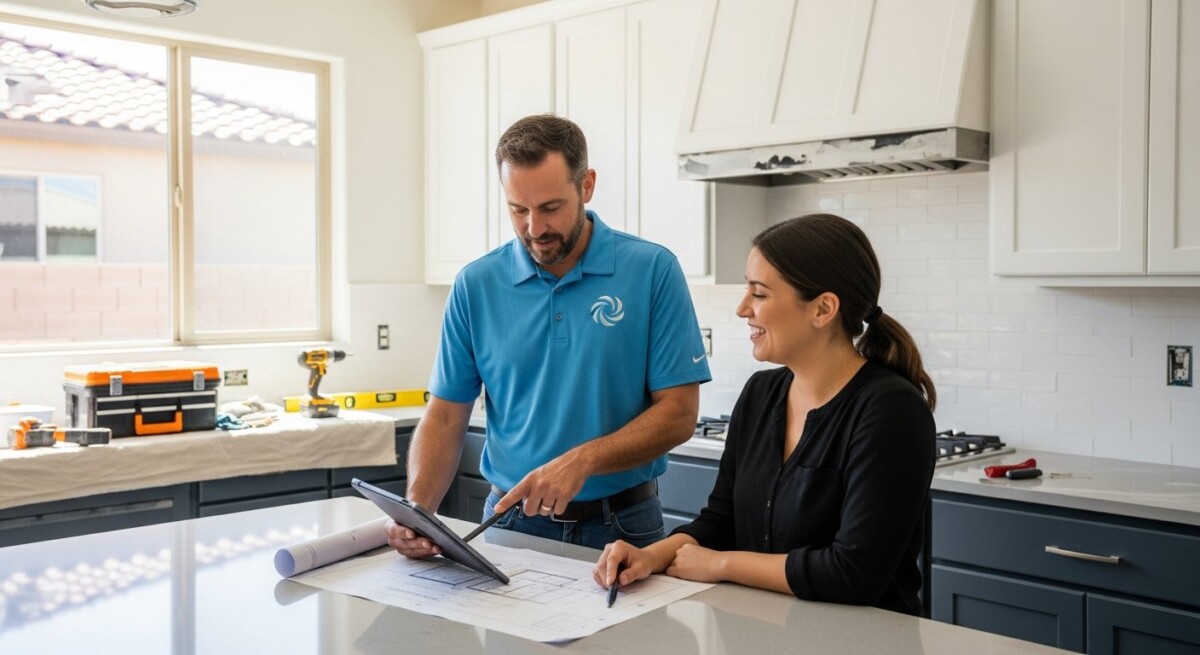 home contractors Phoenix Arizona