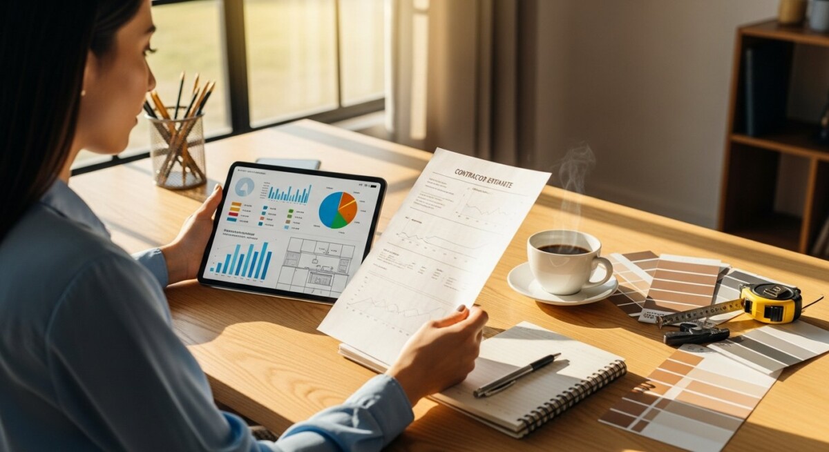 online contractor estimates