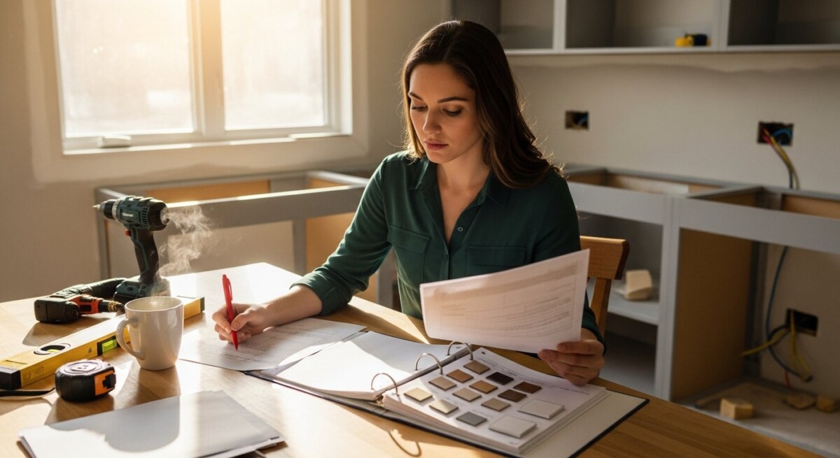 how to evaluate contractor bids