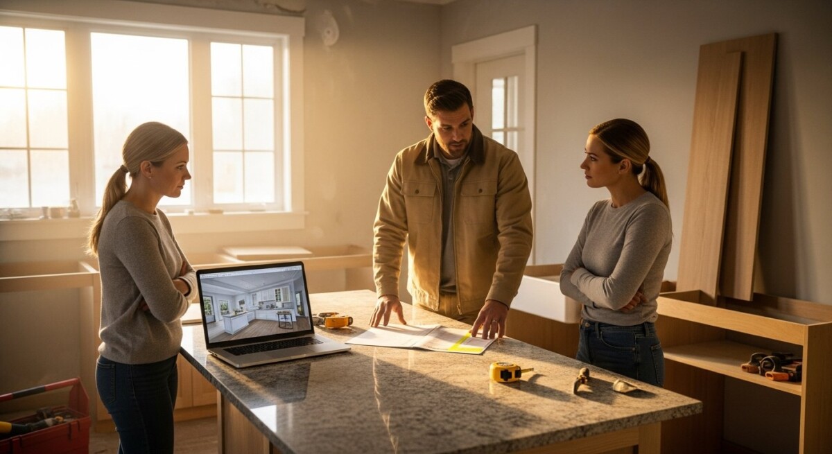 contractor markup explained