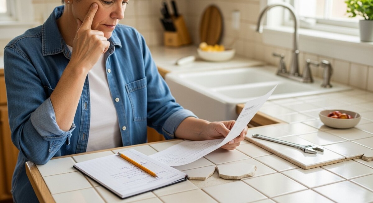 home repair contractor quotes