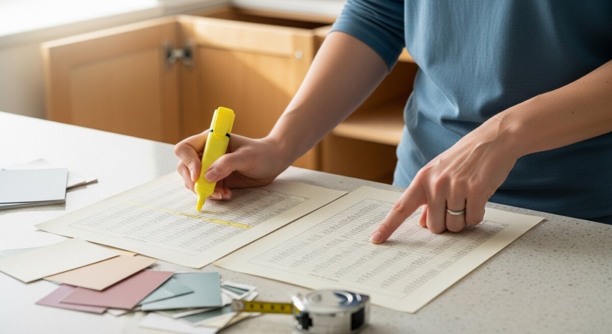 compare contractor quotes