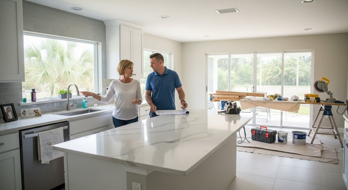 remodeling contractors Orlando Florida