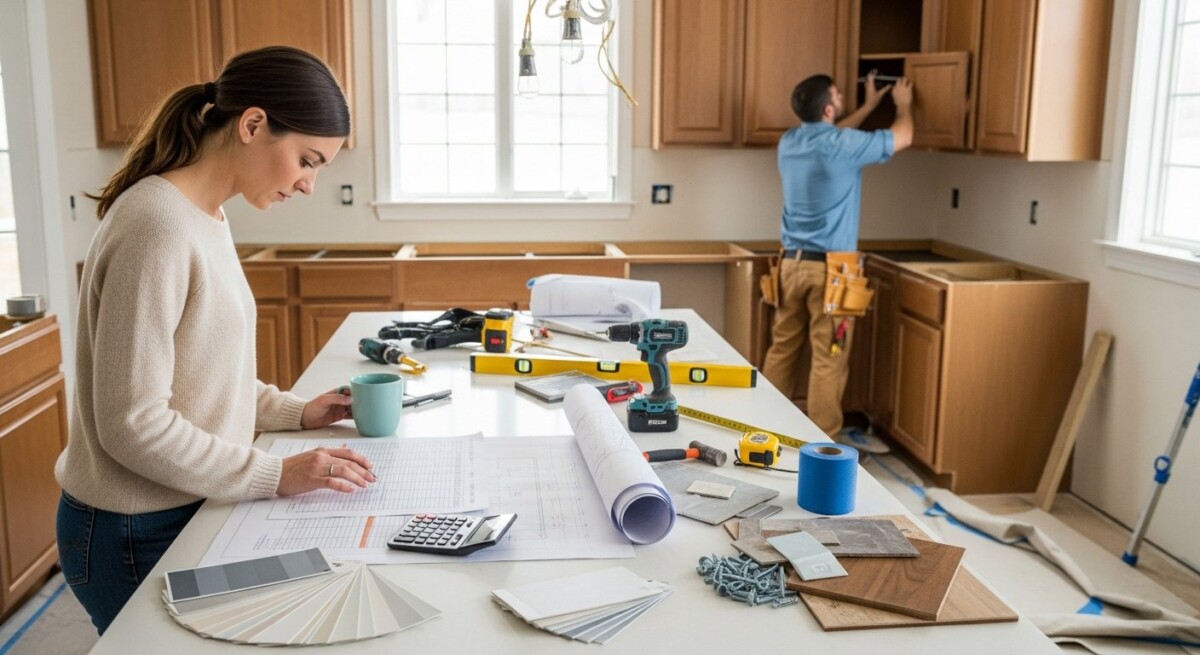 home renovation cost breakdown