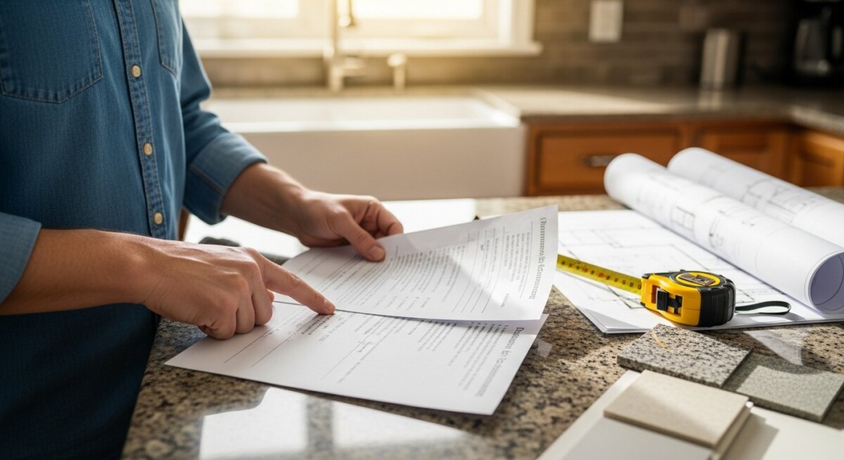 remodeling contractor quotes