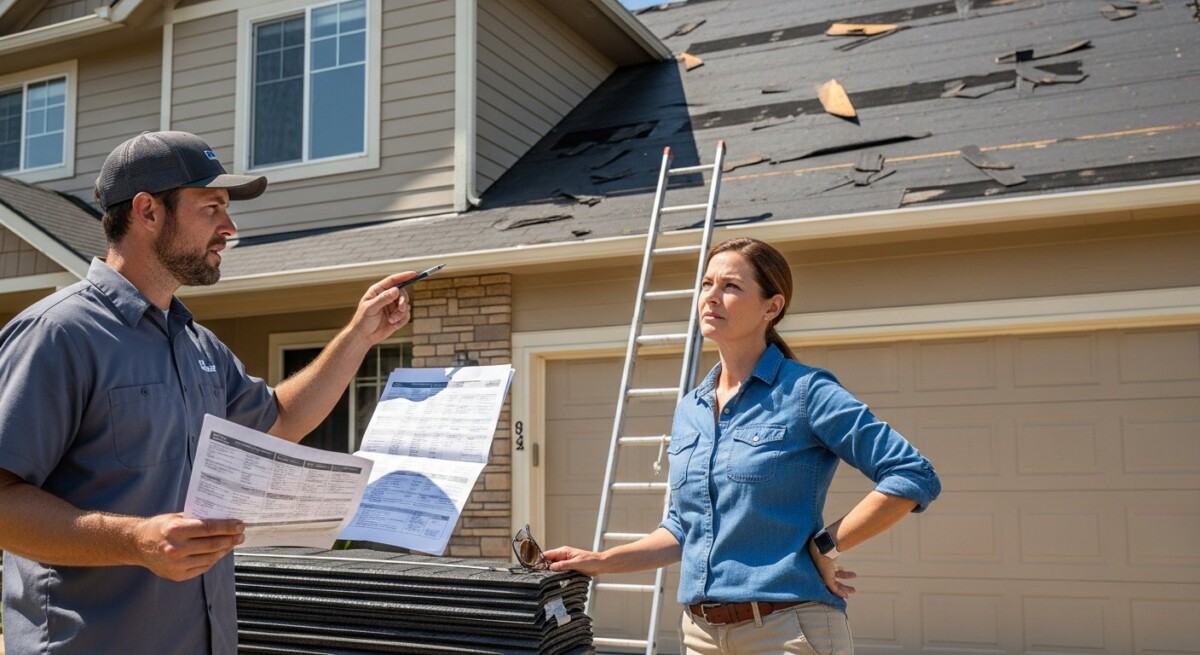 roof replacement contractor quotes