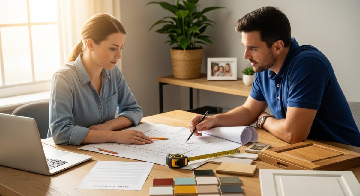 what is scope of work contractor