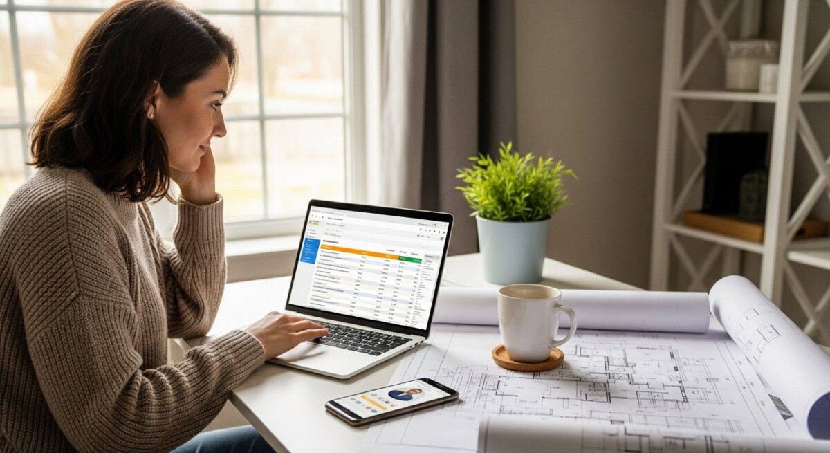 can you get contractor quotes online