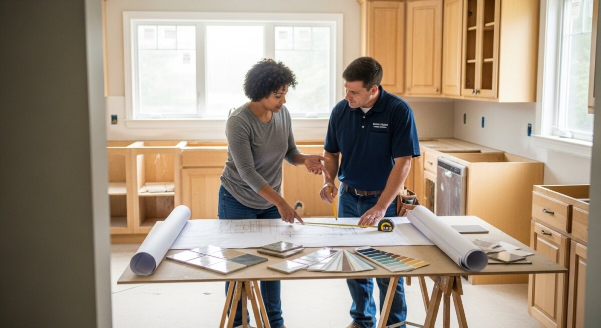 how to negotiate contractor price