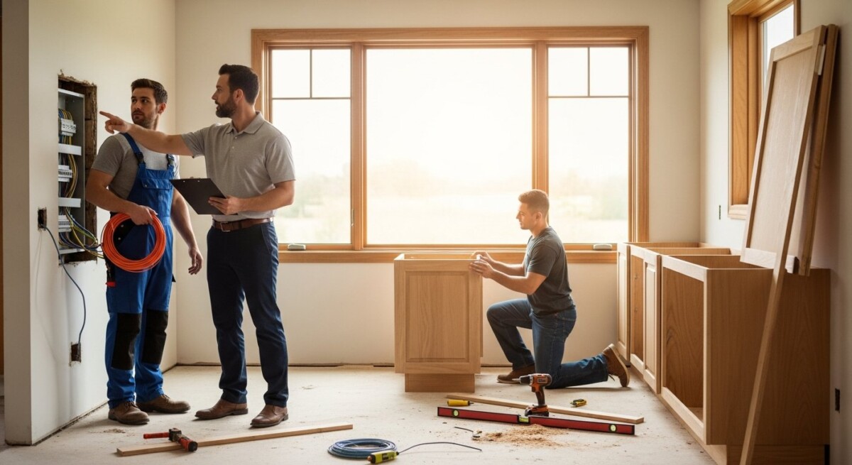 what is subcontractor in construction