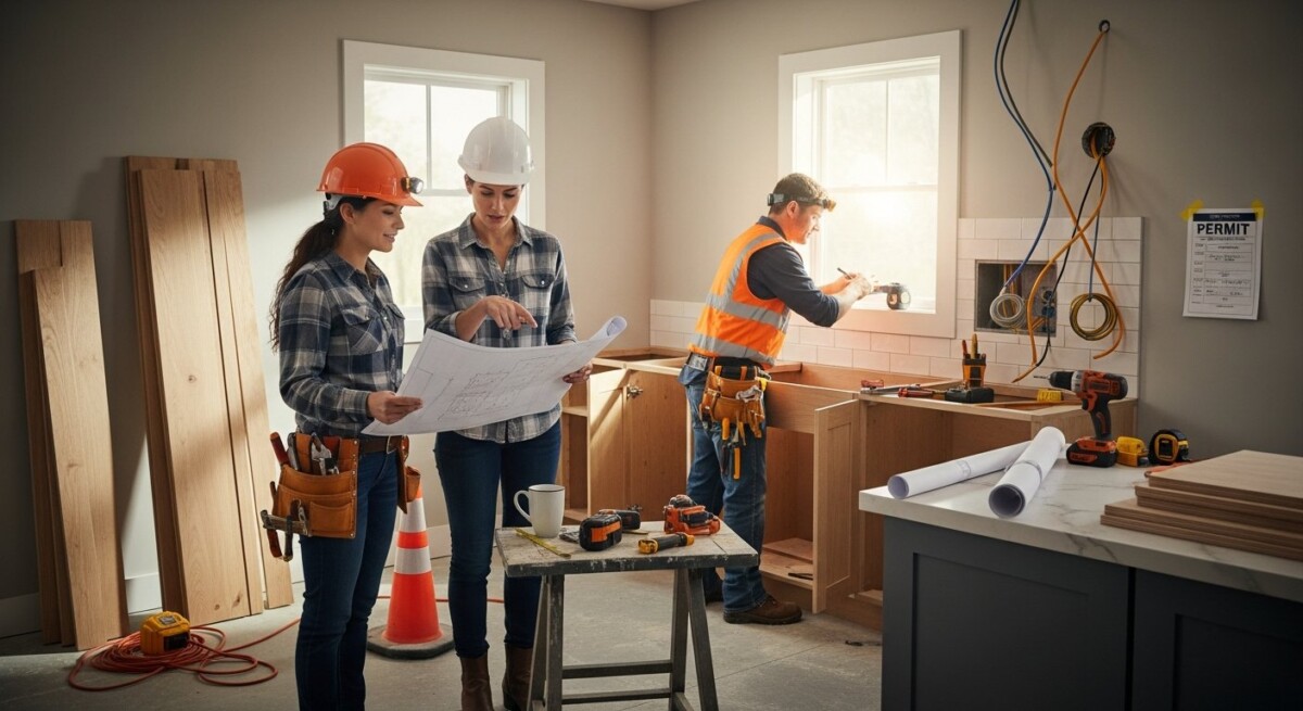 what does general contractor do