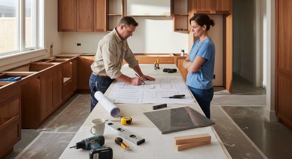 how contractor quotes work