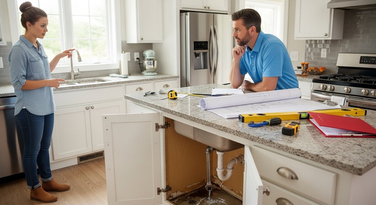 when to hire general contractor