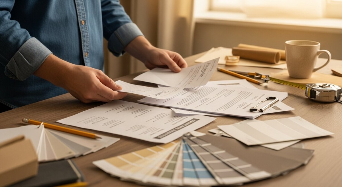 contractor cost estimates