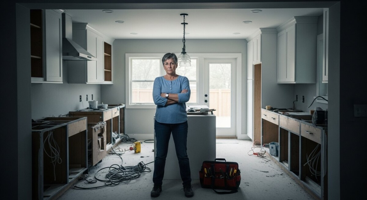 how to avoid contractor scams