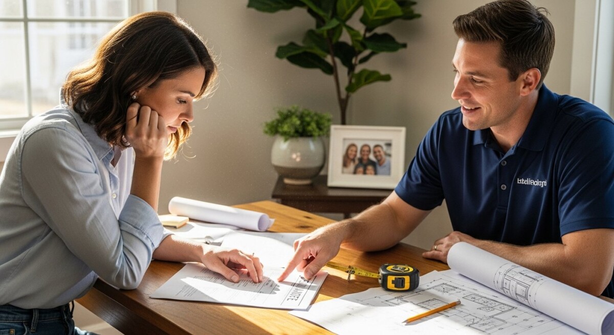 what is contractor estimate