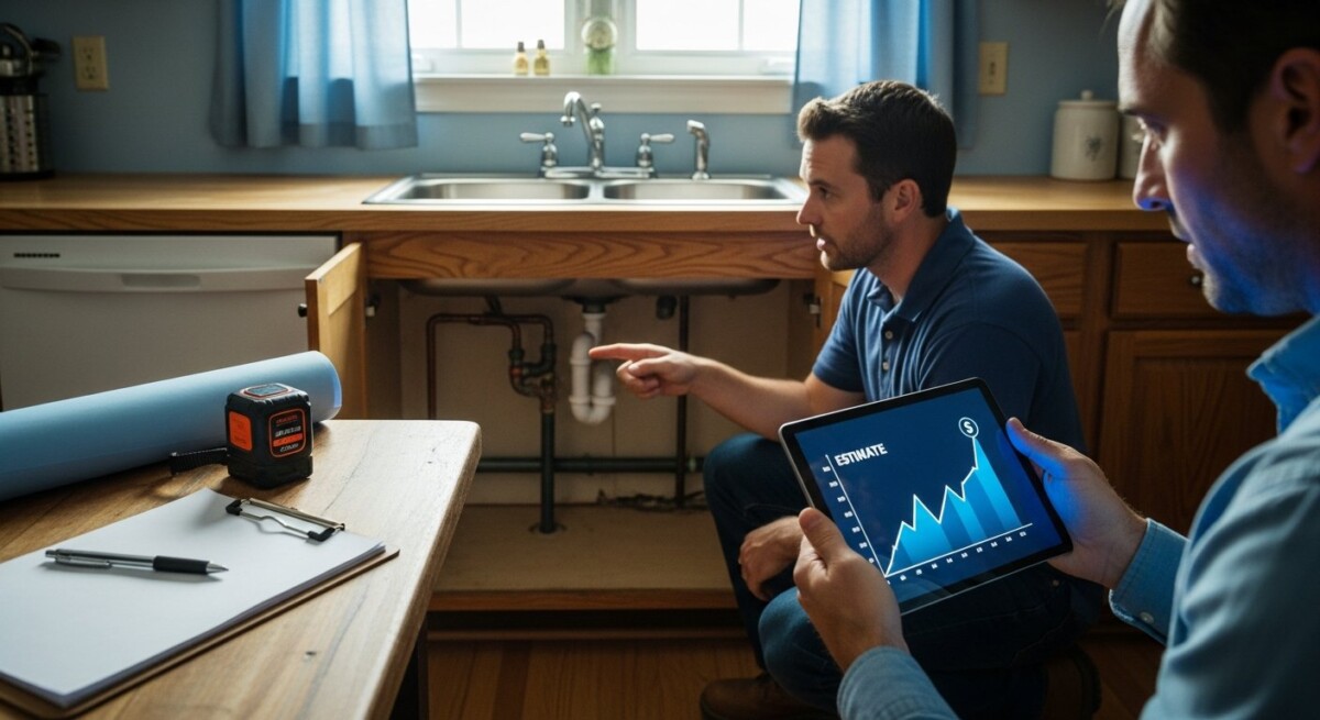 instant contractor estimates