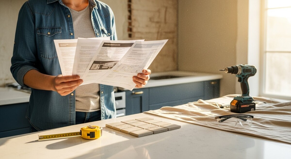 how to choose between contractors