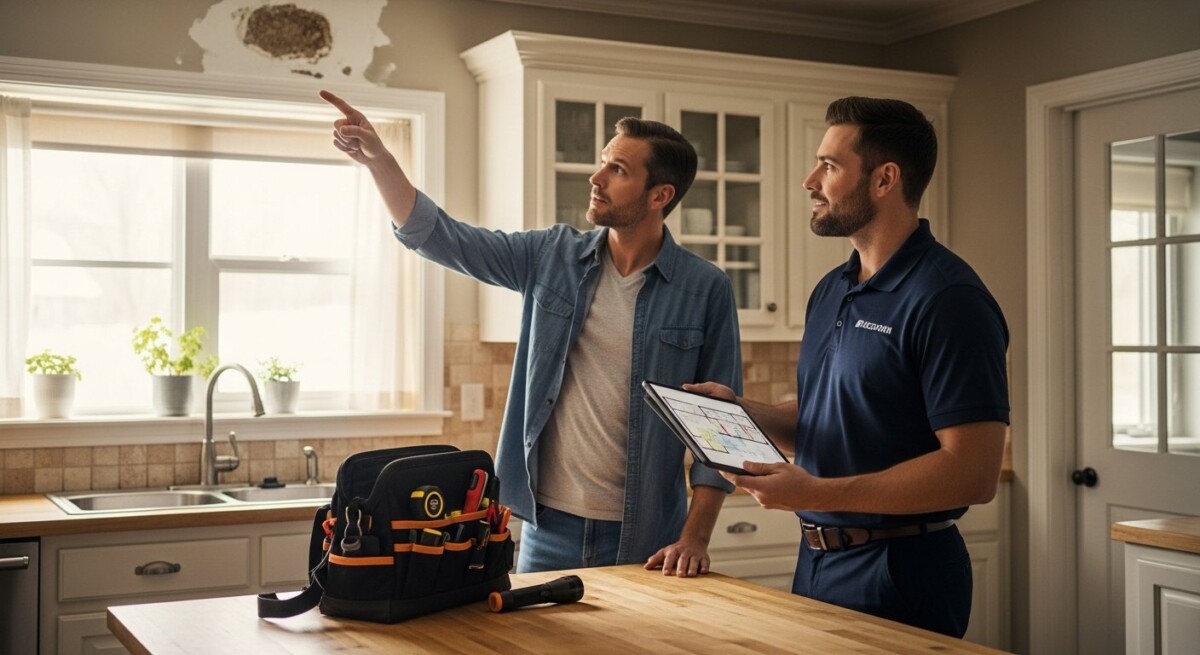 get matched with local contractors