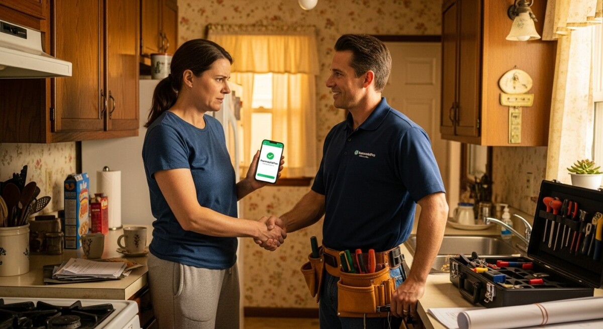 verified contractor networks