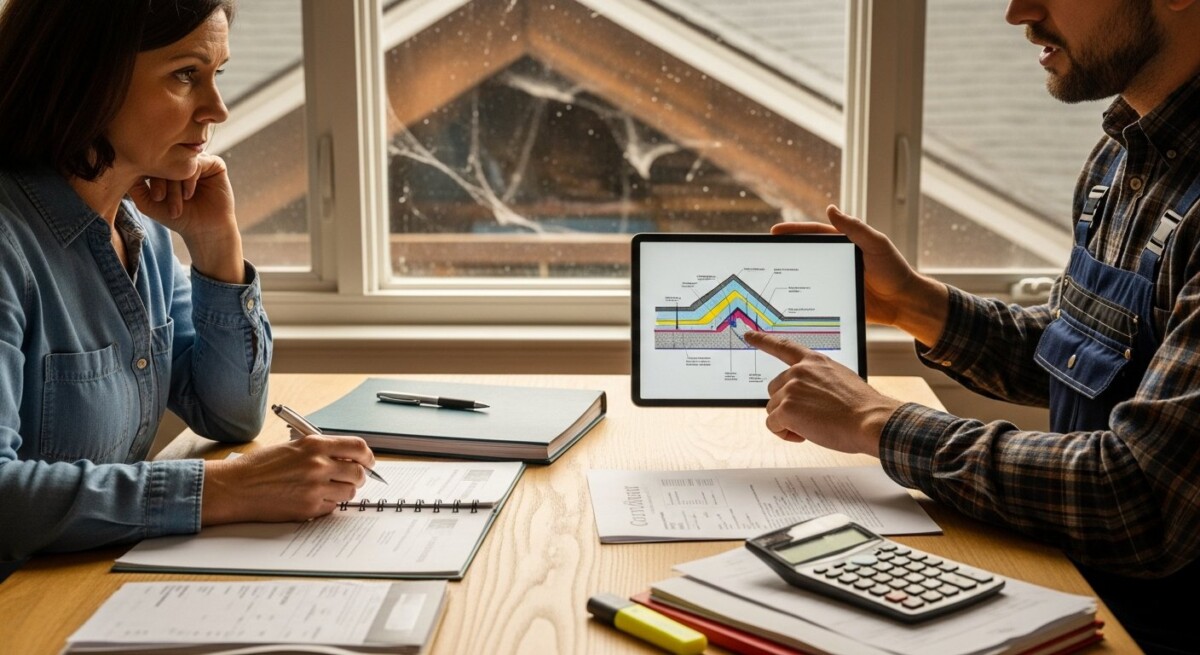 how to compare multiple contractor offers