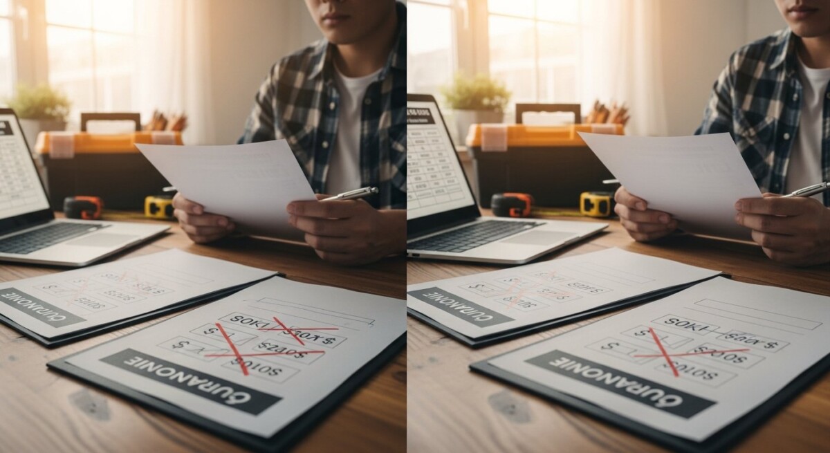 how to identify fair contractor pricing