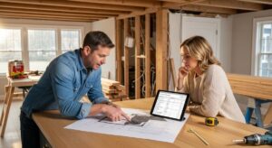 home project pricing system