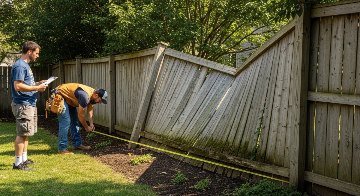 fence installation quote requests