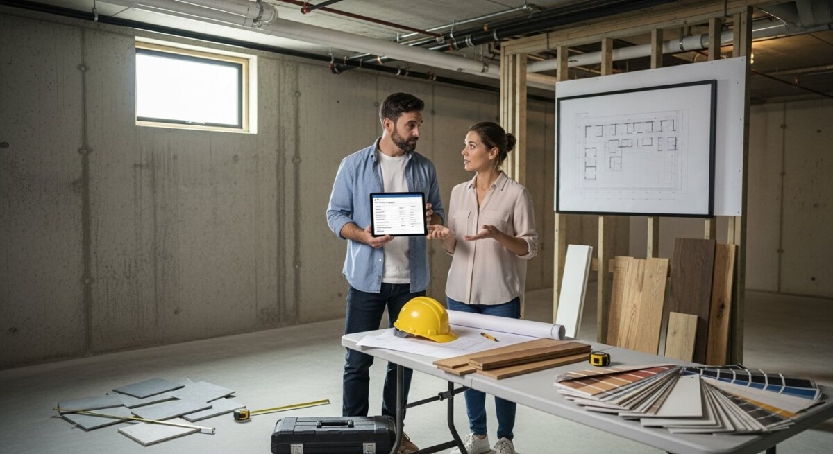 remodeling estimate request tool