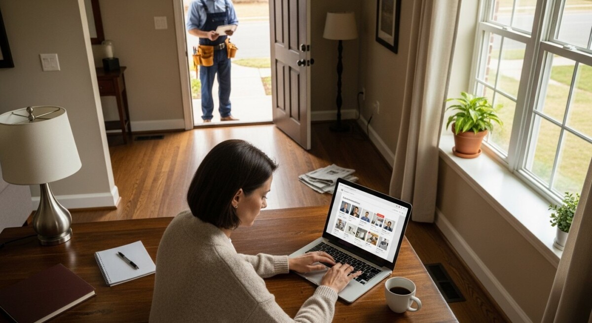 how contractor lead systems work