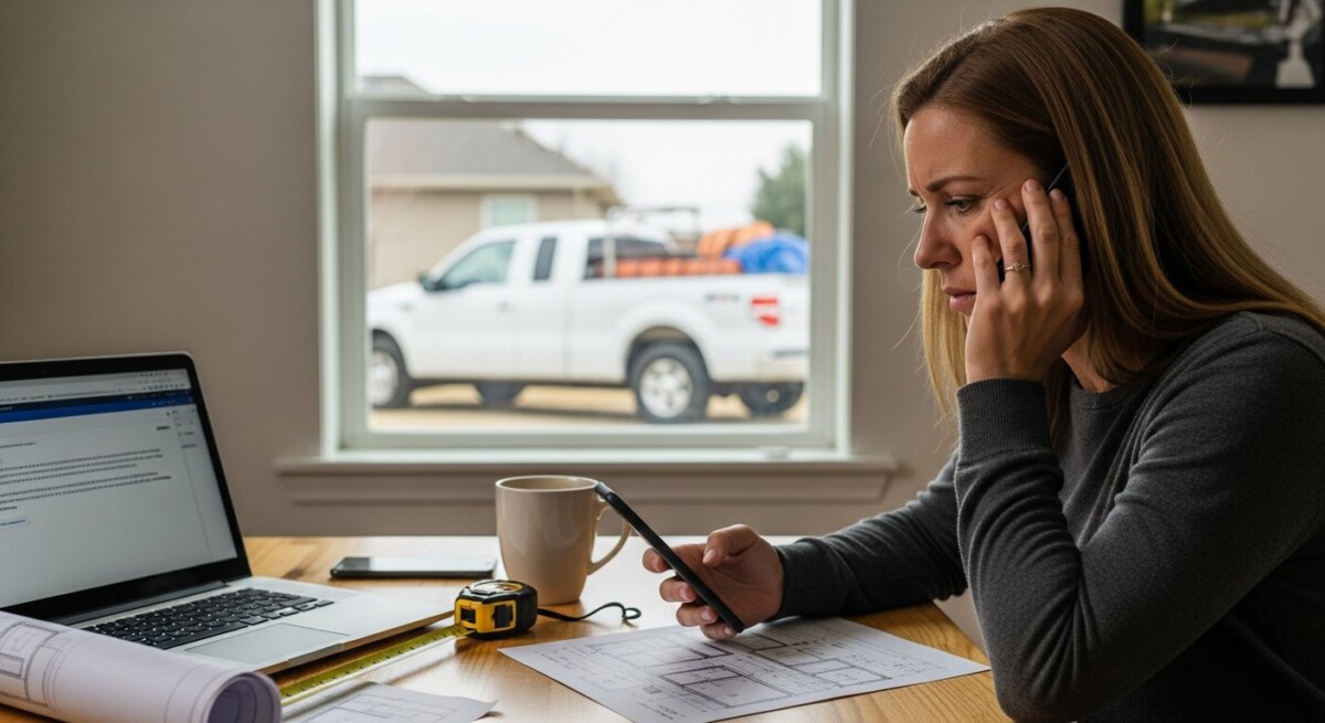 how many contractors respond to quote requests