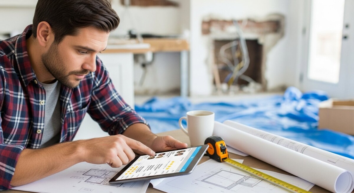 how to filter reliable contractors