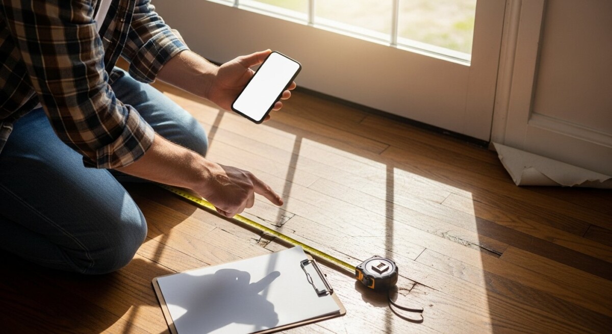 flooring installation estimate requests