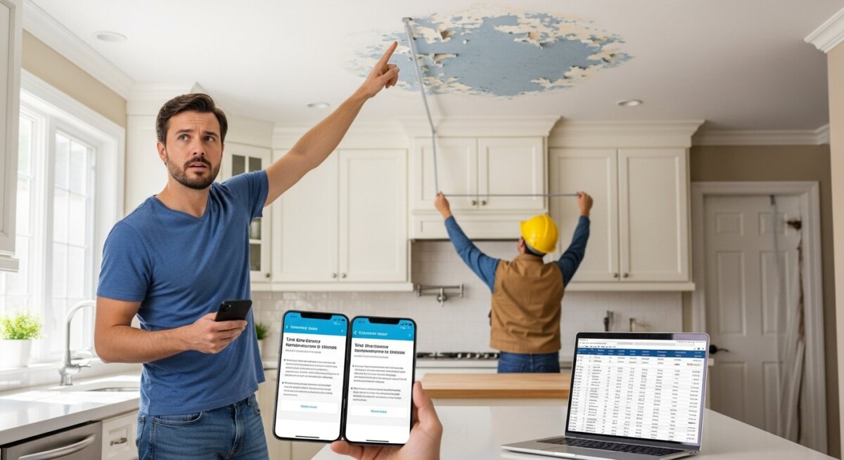 home project quote system