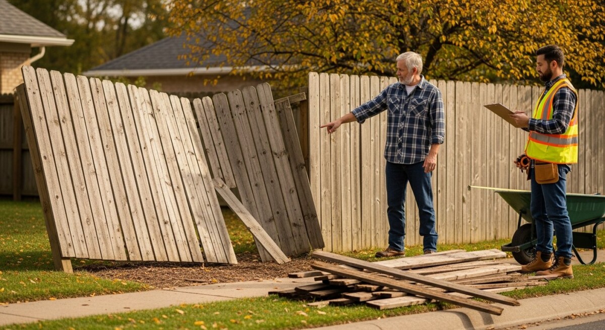 fence installation quote requests