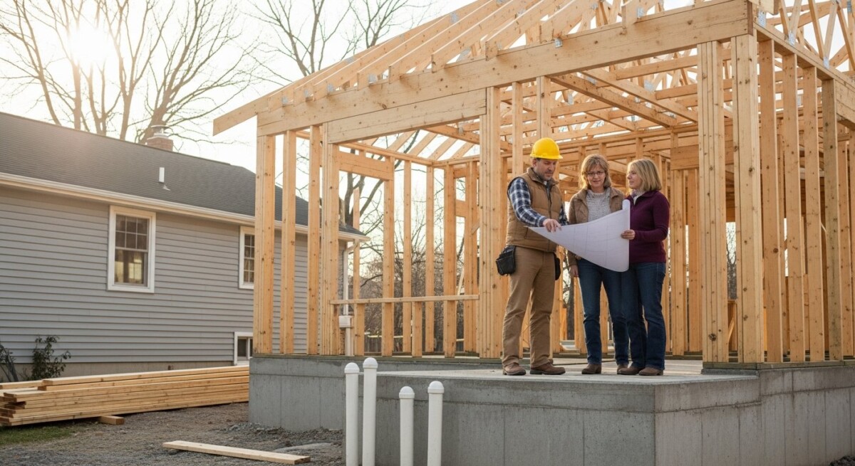 home addition estimate requests