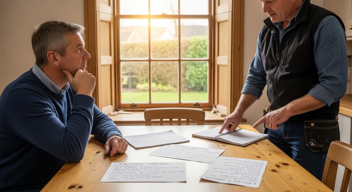 why contractor quotes vary