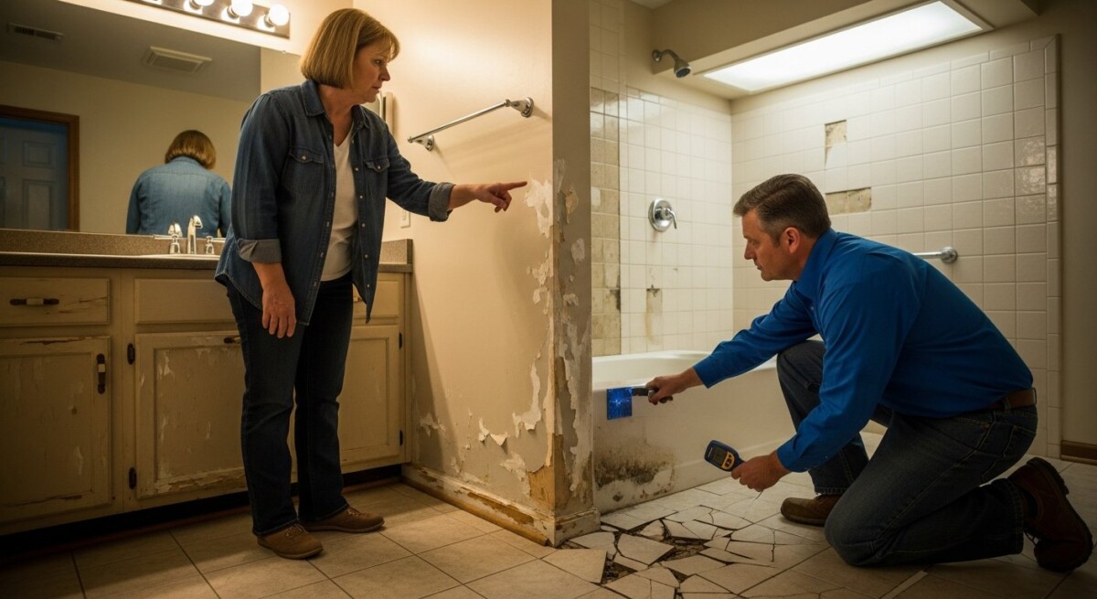 average cost for bathroom remodel