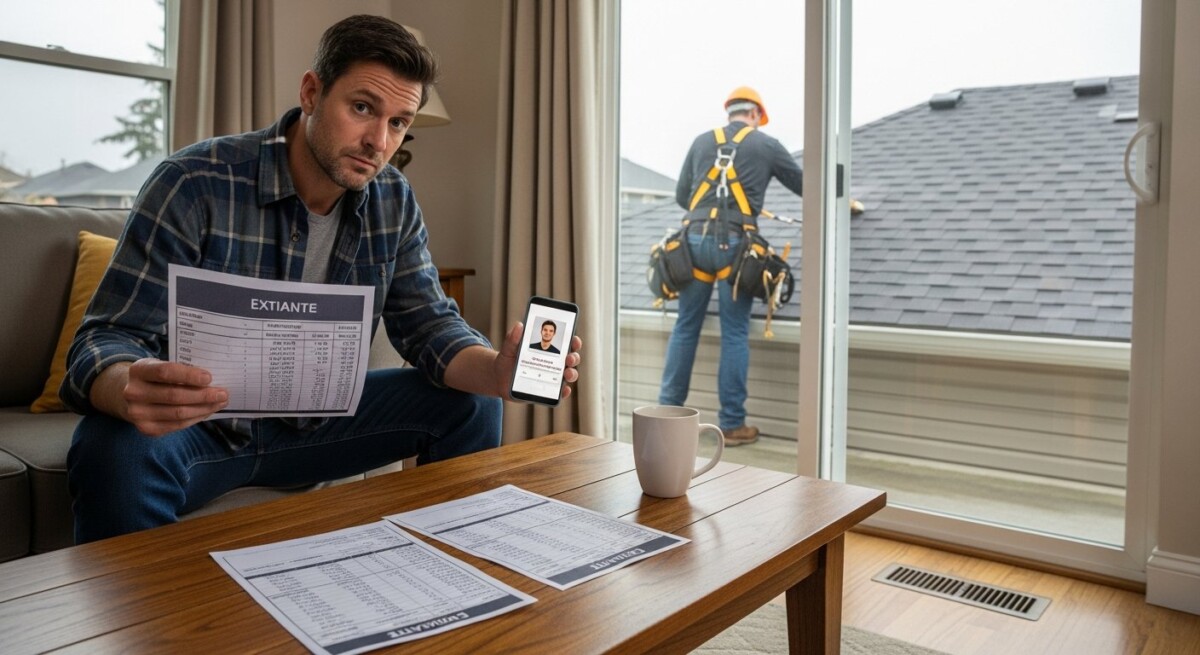 why homeowners should compare estimates