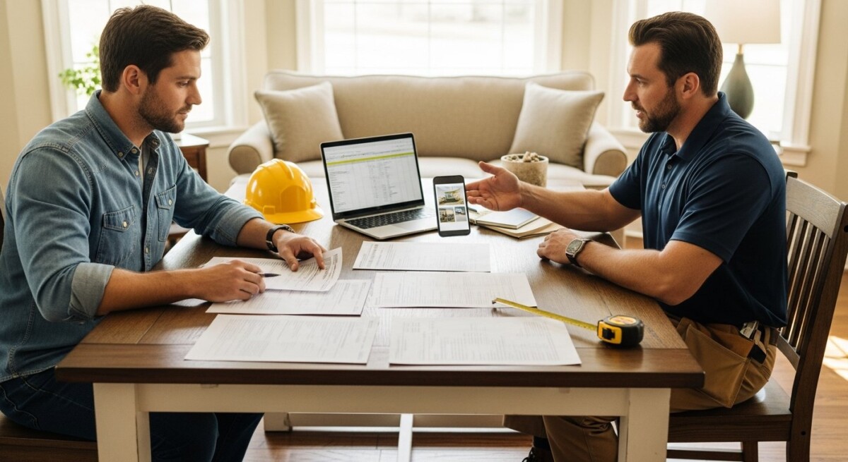 contractor quotes Atlanta Georgia