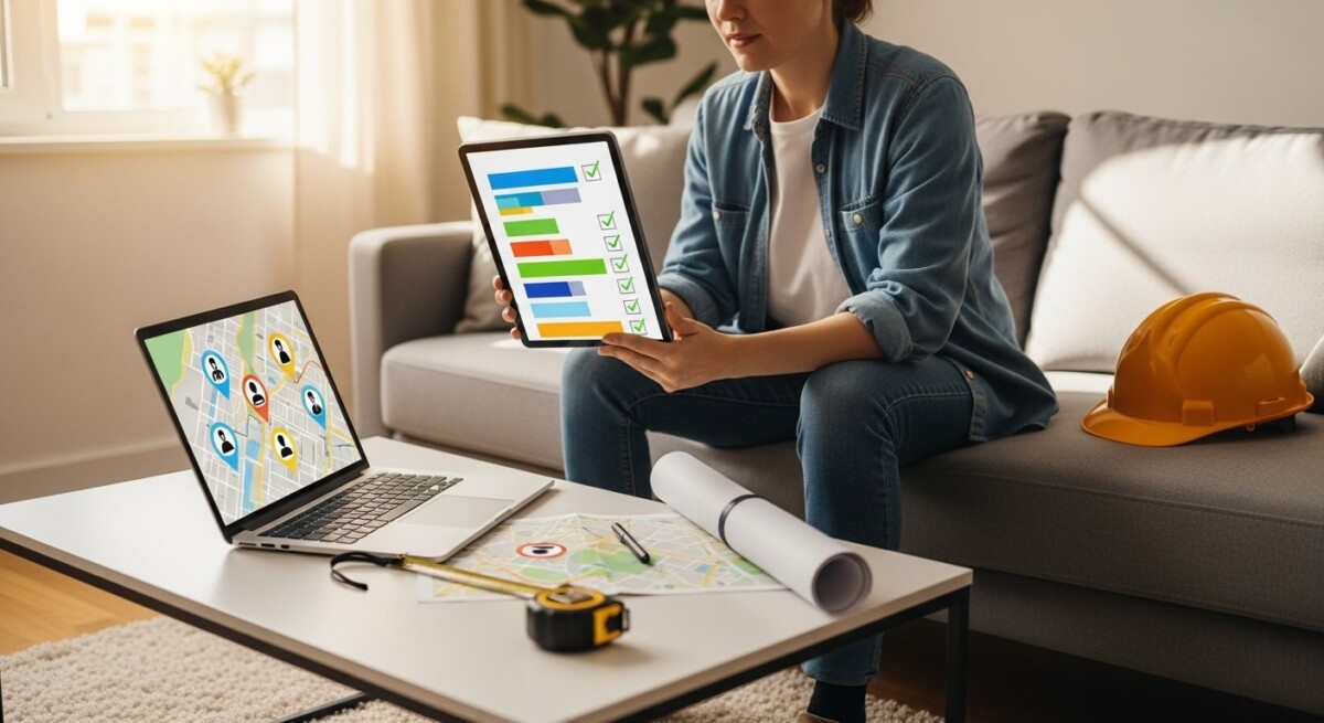what is contractor quote platform