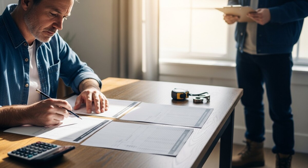 how to get multiple contractor bids
